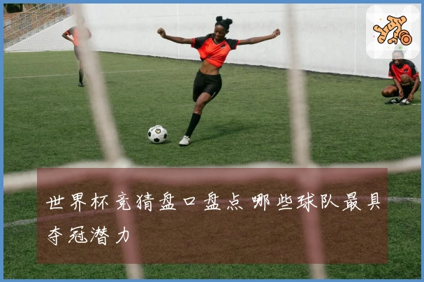 世界杯竞猜盘口盘点 哪些球队最具夺冠潜力